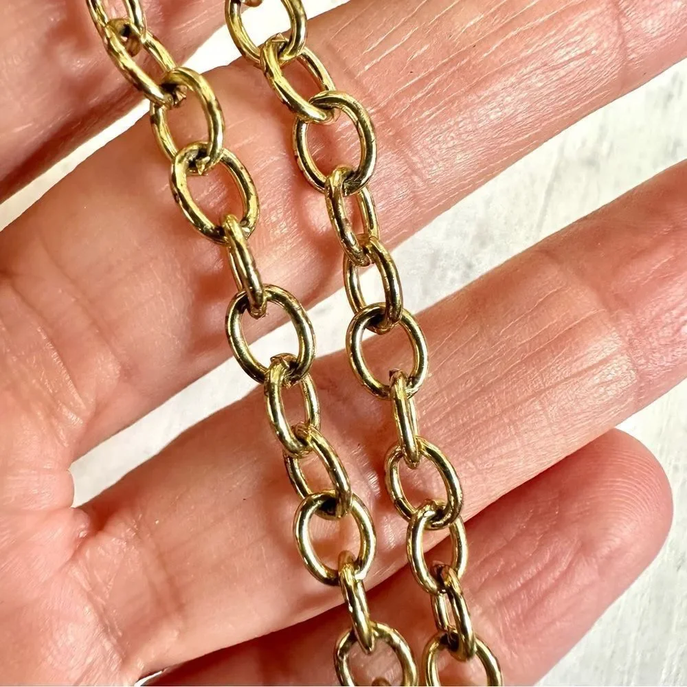 N/A gold tone